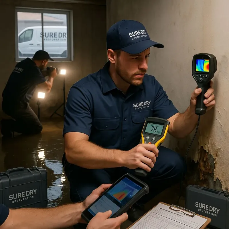 Initial Assessment and Documentation process in Tennille, GA