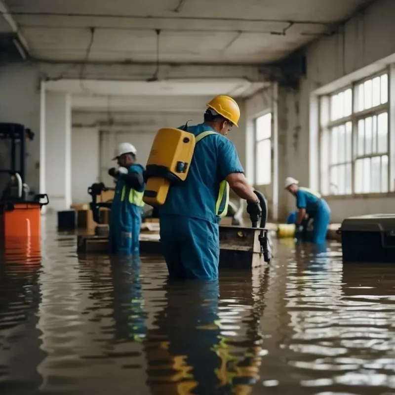 Emergency Water Extraction And Removal in Tennille, GA